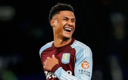 Europa League 2025/26 Knockout Stage: Final Standings & Qualified Clubs List