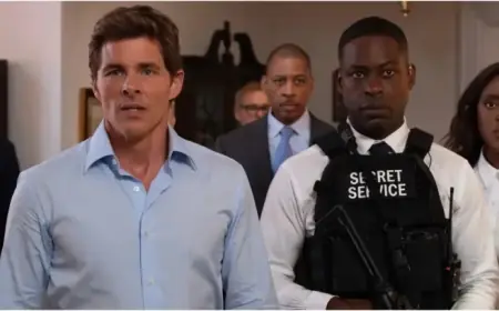 Watch the Epic Season 2 Preview of ‘Paradise’ Now