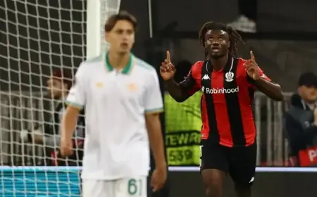 Celtic Striker Seeks Contract Termination Amid New Transfer Links