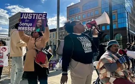 Ex-Illinois Deputy Receives 20-Year Sentence for Murdering Sonya Massey