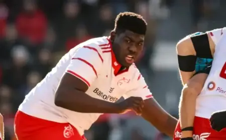 2026 Six Nations: Spotlight on Rising Young Players to Watch