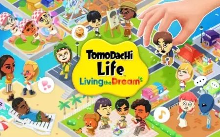 Tomodachi Life™: Experience the Dream on Nintendo.com