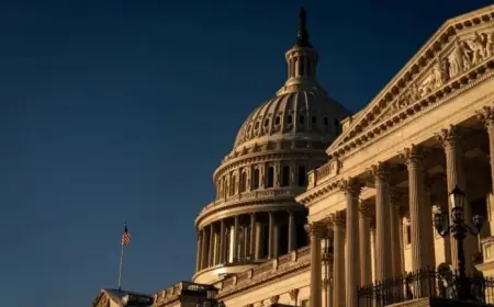 Senate Halts Major Funding Bill, Critical Talks Continue to Prevent Shutdown