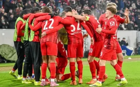 Lille vs. Freiburg: Live UEFA Europa League Updates and Team News
