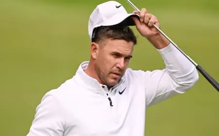 Brooks Koepka Returns to the PGA Tour at Torrey Pines, Reigniting Golf’s Split-Era Debate