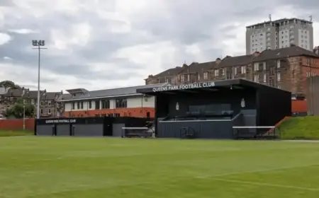 Scottish Gas Men’s Cup: Official Club Announcement