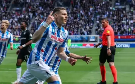 Preston North End to Acquire Promising 20-Year-Old Serbian Striker