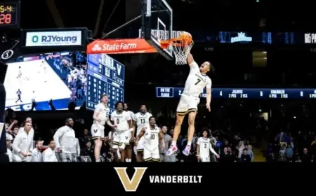 Vanderbilt Men’s Basketball: Ole Miss Match Relocated to Nashville