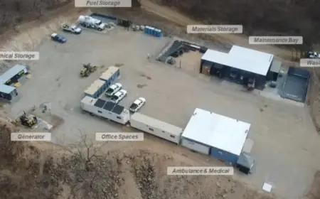 B.C. Mining Company Reports Abduction of 10 in Mexico