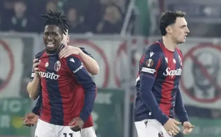 Bologna Gears Up for Vital Europa League Showdown