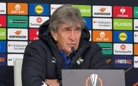 Pellegrini: “We Must Win to Avoid Playing Two Extra Matches”