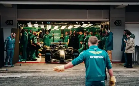 Day 4 Highlights: F1’s Exclusive 2026 Shakedown Event