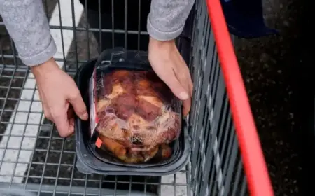 Costco Faces Lawsuit Over Preservatives in $5 Rotisserie Chickens