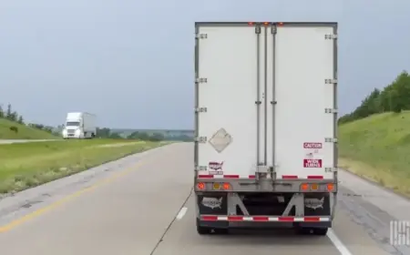 FMCSA Upholds Foreign Driver Restrictions Amid Widespread State Opposition