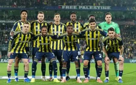 Fenerbahce Faces FCSB Showdown for UEL Round of 16 Spot
