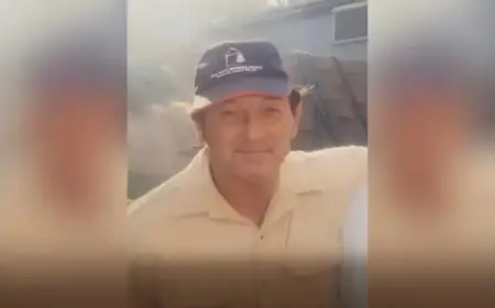 Kenneth Dean Ward Obituary: Funeral Services Delayed