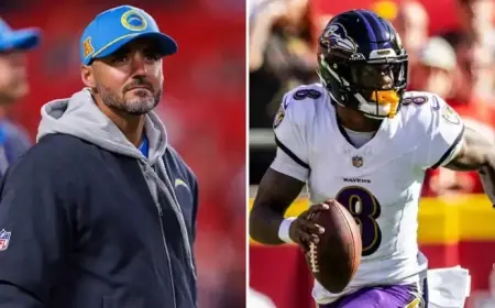 Jesse Minter Aims to Build Around NFL Star Lamar Jackson