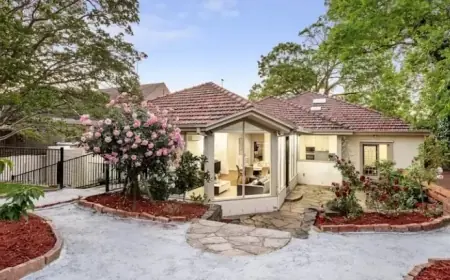 Discover Melbourne’s Hidden Gem: The City’s Second Priciest Suburb