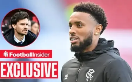 Rangers Gamble on Risky Youssef Chermiti Transfer