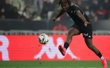 FC Porto Reaches Agreement for Moffi, Say French Sources