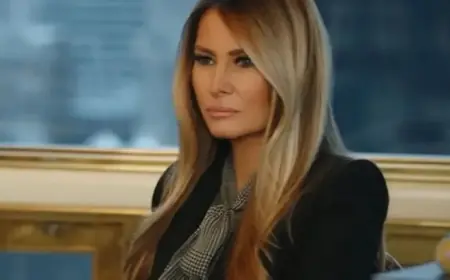 South Africa Pulls Melania Trump Documentary from Theaters
