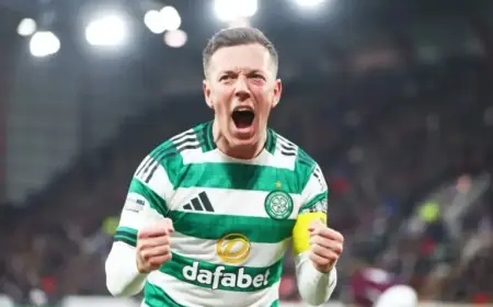 Watch Celtic vs FC Utrecht: Europa League Live Stream, TV Info & Start Time