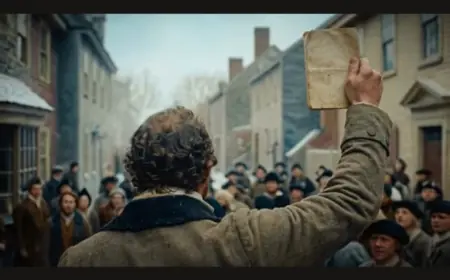 Darren Aronofsky’s Primordial Soup AI Studio Unveils Revolutionary War Animation Series