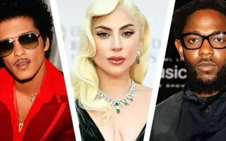 Insider Reveals Top Contenders for Major Grammy Wins