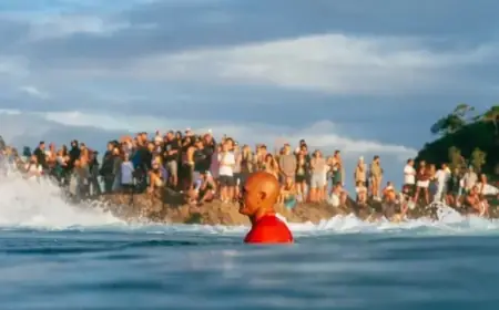 WSL 2026 Championship Tour: Full Schedule and New Format Unveiled