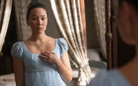 Australian Lead Revitalizes ‘Bridgerton’ with Renewed Zing