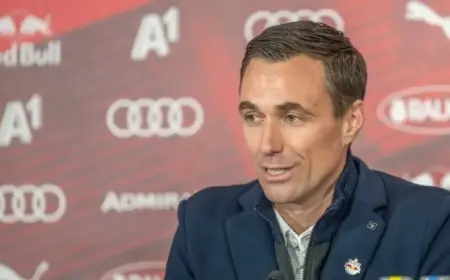 Red Bull Salzburg Allegedly Reaches Agreement with Hungarian Team Player