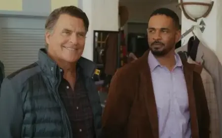 Ted McGinley Celebrates Character Evolution on ‘Shrinking’