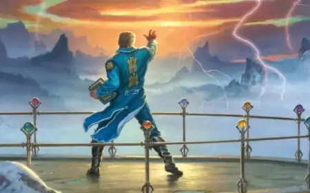 Apple Commits to Adapting Brandon Sanderson’s Cosmere Books for TV and Film