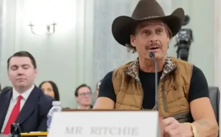 Kid Rock Criticizes Ticketing Industry’s Unfair Practices in Testimony