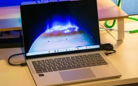 First Look at Google’s Android Desktop: A Real Chrome OS Replacement