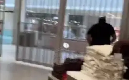 Lockdown Lifted at West Edmonton Mall