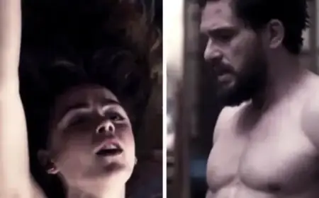 Shocking Sex Scene Unfolds on Hit TV Show