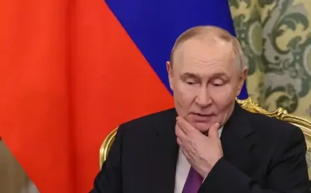 Trump Strikes Russia More Potently Than Ukrainian Missiles