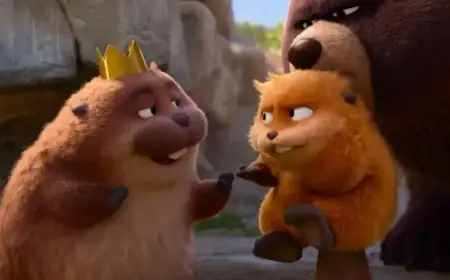 Damon Lindelof Earns Special Mention in Pixar’s New Feature ‘Hoppers’