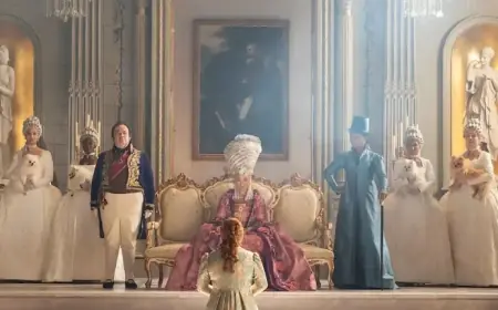 Understanding the Role of a Lady-in-Waiting in Bridgerton’s Elite Society