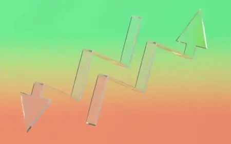 Nasdaq Rebounds from Lows but Continues to Struggle