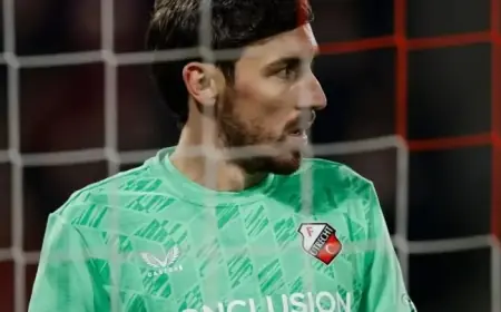 Vasilis Barkas Declares Confidence in Celtic Return: ‘Nothing to Prove’