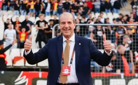 Van Dop Prepares for Crucial GAE Clash: ‘Chances Are Slim’