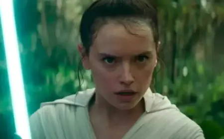 Daisy Ridley Explains Impact of Kathleen Kennedy’s Exit on Rey’s Star Wars Film