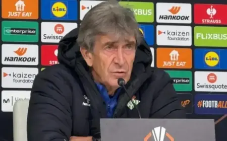 Pellegrini: Winning Essential to Prevent Two Extra Matches