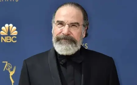 Mandy Patinkin Joins Amazon’s ‘God of War’ as Odin