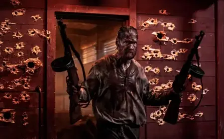 John Rambo Teaser Poster Unveiled as Film Begins Production!