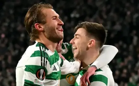 Europa League Scores LIVE: Celtic, Forest, Villa & Rangers Compete