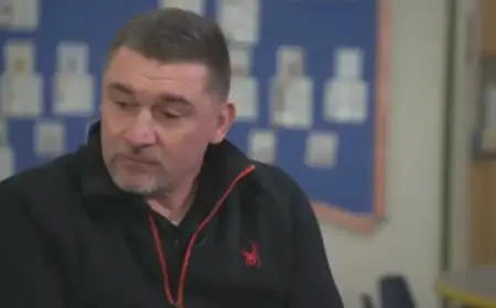 Minneapolis Principal Emotional as 5-Year-Old’s ICE Detention Continues