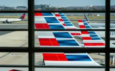 American Airlines Resumes US-Venezuela Flights Amid Trump Airspace Approval